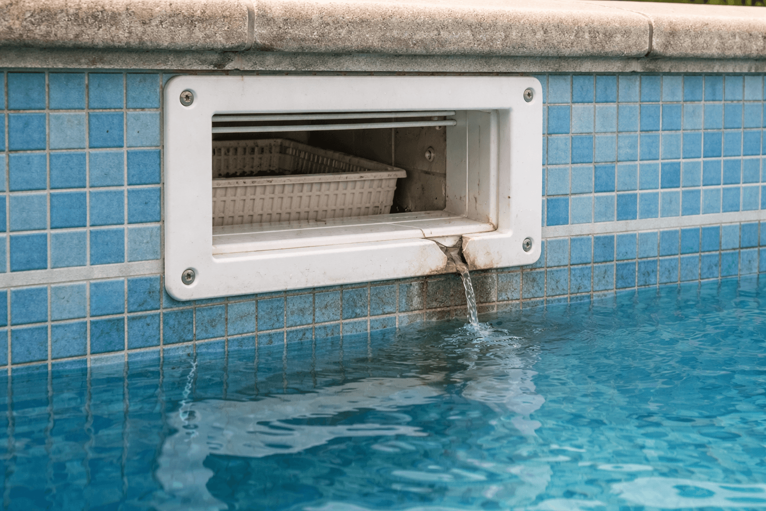 pool-leak-without-draining-skimmer